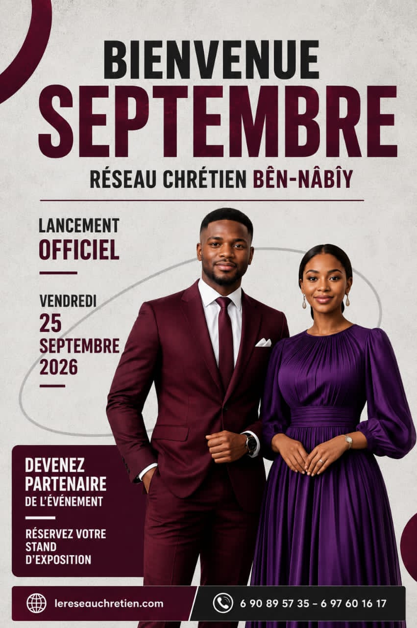 Affiche de Bên-Nâbîy'